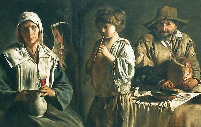 LA FAMILLE DE PAYSANS_Freres le nain .jpg